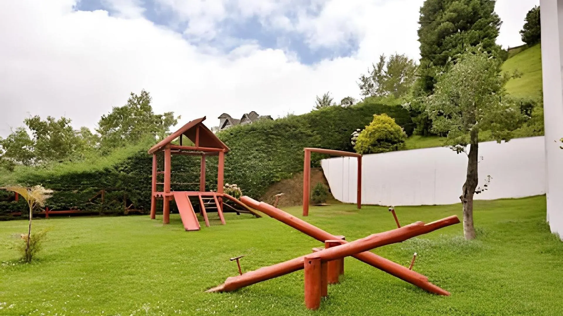 Flat Para 6 Pessoas No Home Green Home Campos do Jordao Hotel