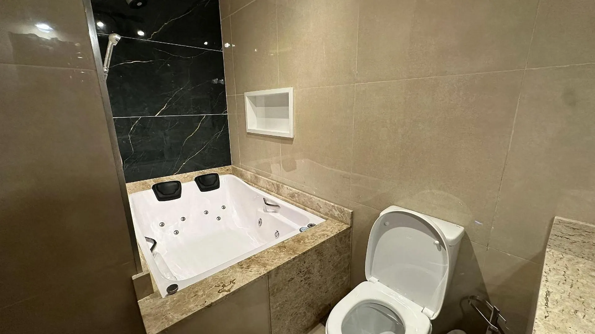 Hotel Flat Para 6 Pessoas No Home Green Home Campos do Jordao