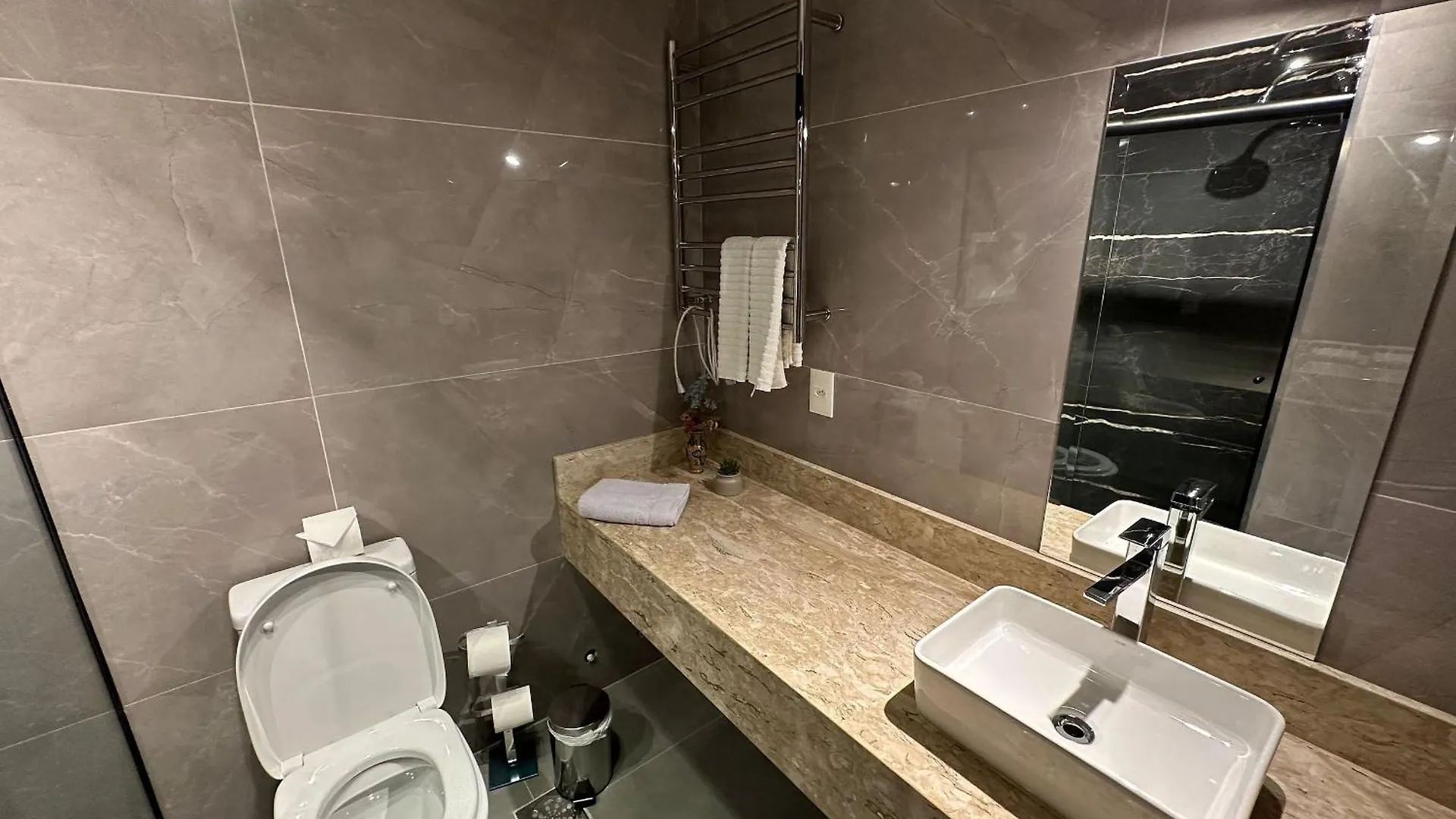 Flat Para 6 Pessoas No Home Green Home Campos do Jordao 0*,