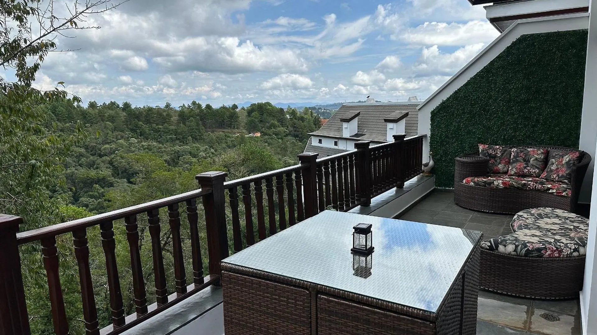 Hotel Flat Para 6 Pessoas No Home Green Home Campos do Jordao Brazil