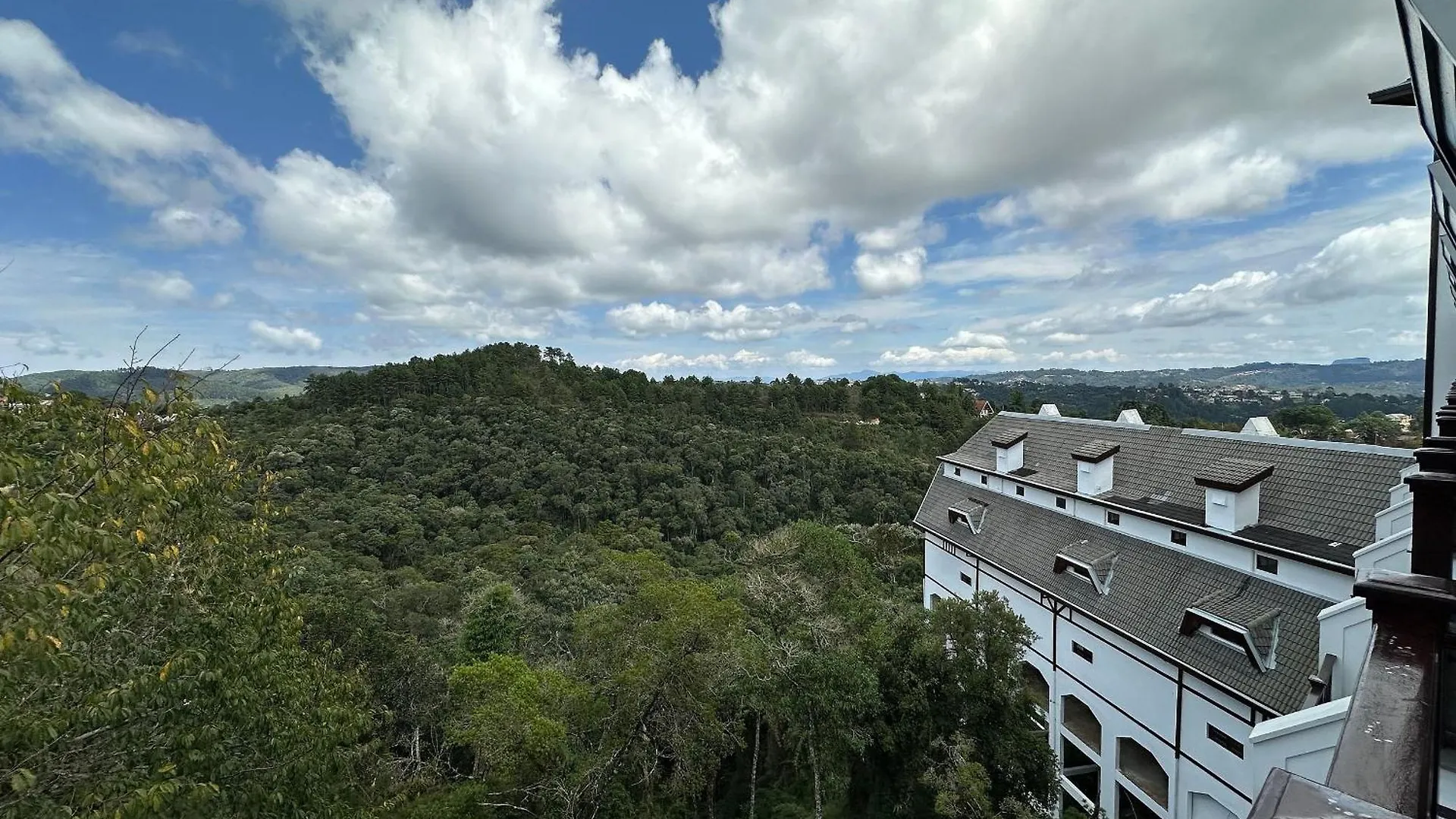 Flat Para 6 Pessoas No Home Green Home Campos do Jordao