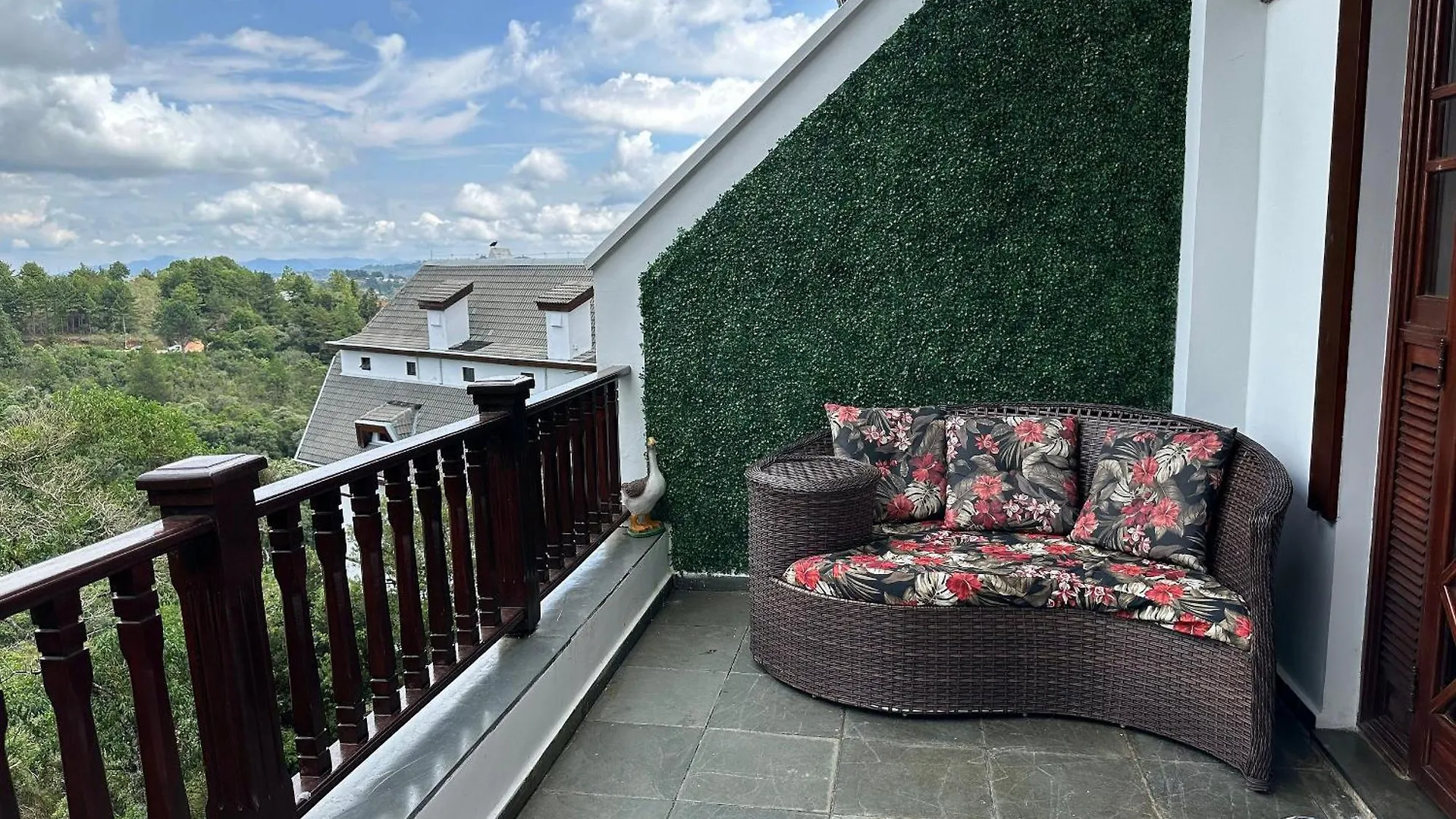 Hotel Flat Para 6 Pessoas No Home Green Home Campos do Jordao