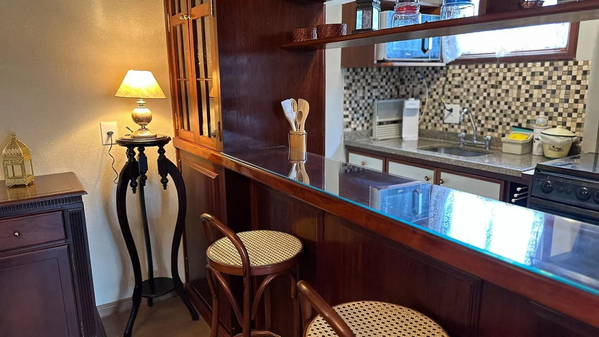 Flat Para 6 Pessoas No Home Green Home Campos do Jordao Otel