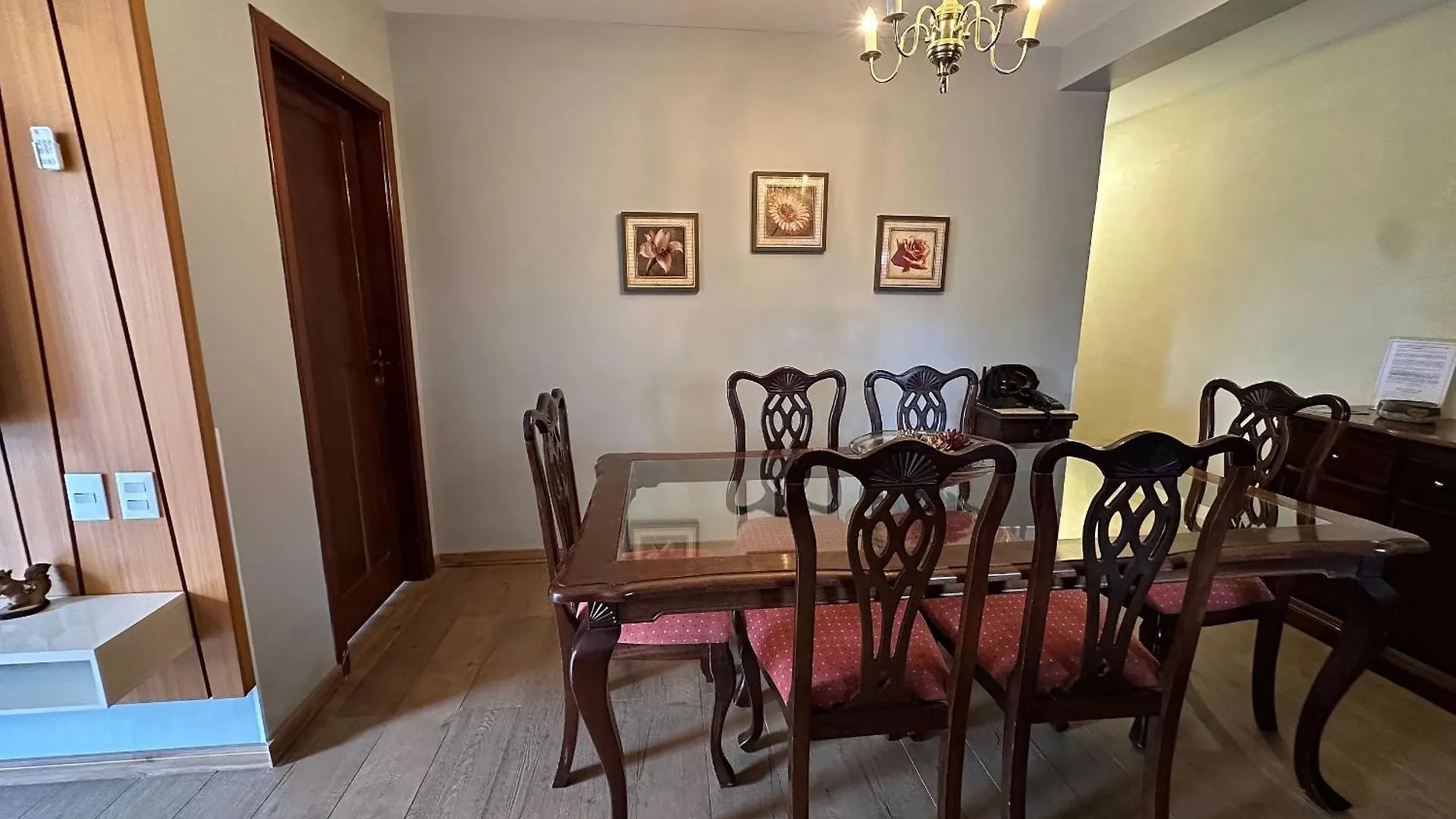 Otel Flat Para 6 Pessoas No Home Green Home Campos do Jordao